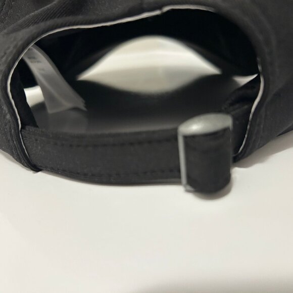 Tommy Bahama Golf Hat, Black, Adjustable, Polyester, NWT - Picture 4 of 6